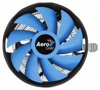 Устройство охлаждения(кулер) Aerocool Verkho Plus Soc-FM2+ AM2+ AM3+ AM4 1150 1151 1155 4-pin 10-27dB Al 110W 271gr Ret