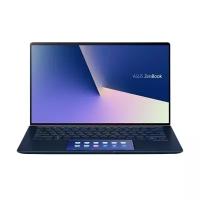 Ноутбук ASUS ZenBook 14 UX434FQ-A6072T (1920x1080, Intel Core i5 1.6 ГГц, RAM 8 ГБ, SSD 512 ГБ, GeForce MX350, Win10 Home)