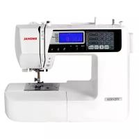 Швейная машина Janome 4120QDC