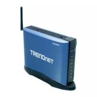 Сетевое хранилище TRENDnet TS-I300W