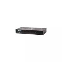 Planet 8-Port 1000Base-T Desktop Gigabit Ethernet Switch - Internal Power