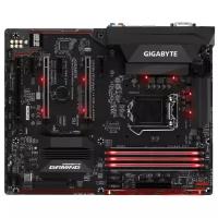 Материнская плата GIGABYTE GA-Z270X-Ultra Gaming (rev. 1.0)