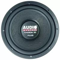 Автомобильный сабвуфер Audio System RADION 10 PLUS