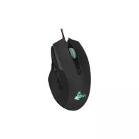 Игровая мышь OKLICK Scorpion 785G Black USB