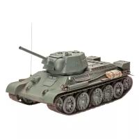 Сборная модель Revell T-34/76 (model 1943) (03244) 1:35