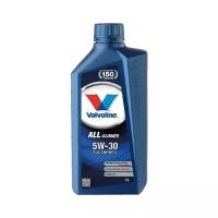 Моторное масло VALVOLINE All-Climate 5W-30 1 л