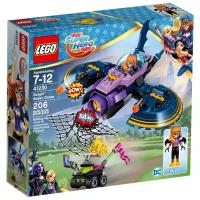 LEGO Конструктор LEGO Hero Girls Бэтгёрл: погоня на реактивном самолёте