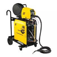 Сварочный аппарат инверторного типа ESAB Warrior 400i CC/CV, TIG, MMA, MIG/MAG