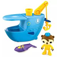 Игровой набор Mattel Octonauts Подводная лодка W3144