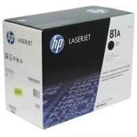 Картридж HP CF281A, 10500 стр, черный