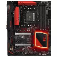 Материнская плата ASRock Fatal1ty X370 Gaming K4