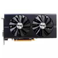 Видеокарта Sapphire Nitro+ Radeon RX 470 1143Mhz PCI-E 3.0 4096Mb 7000Mhz 256 bit DVI 2xHDMI HDCP (11256-01)