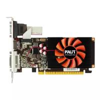 Видеокарта Palit GeForce GT 730 700Mhz PCI-E 2.0 1024Mb 1400Mhz 128 bit DVI HDMI HDCP