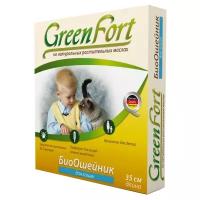 GreenFort БиоОшейник от блох для кошек 35 см