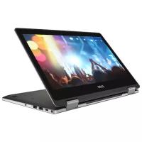 Ноутбук DELL INSPIRON 7378 (1920x1080, Intel Core i7 2.7 ГГц, RAM 16 ГБ, SSD 512 ГБ, Win10 Home)