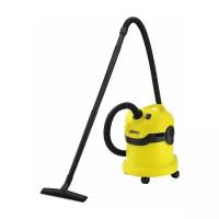 Профессиональный пылесос KARCHER WD 2.200, 1200 Вт