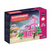 Магнитный конструктор Magformers House 705001 Дом, родной дом