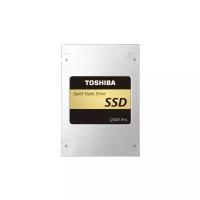 Твердотельный накопитель Toshiba 512 ГБ SATA HDTSA51EZSTA