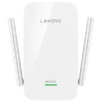 Wi-Fi усилитель сигнала (репитер) Linksys RE6400