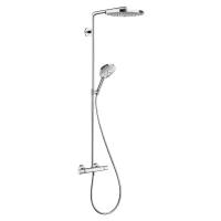 Душевая система HANSGROHE Raindance Select Showerpipe S240 2 jet 27129000