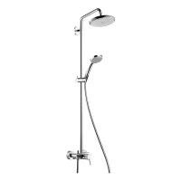 Душевая стойка Hansgrohe Croma 220 Showerpipe 27222000