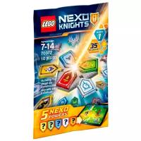 Конструктор LEGO Nexo Knights 70372 Комбо Nexo Силы 1, 10 дет