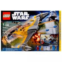 Конструктор LEGO Star Wars 7877 Истребитель Набу