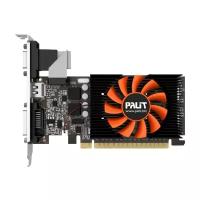 Видеокарта Palit GeForce GT 730 902Mhz PCI-E 2.0 1024Mb 5000Mhz 64 bit DVI HDMI HDCP