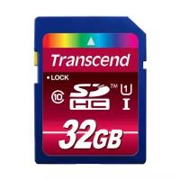 Transcend Карта памяти Transcend TS32GSDHC10U1