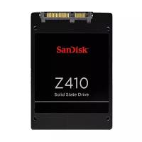 Твердотельный накопитель SanDisk 240 ГБ SATA SD8SBBU-240G-1122