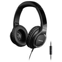 Наушники Panasonic RP-HD6MGC, black