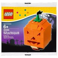 Конструктор LEGO Seasonal 40055 Тыква для Хеллоуина