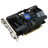 Видеокарта MSI Radeon R7 240 730Mhz PCI-E 3.0 2048Mb 1800Mhz 128 bit DVI HDMI HDCP