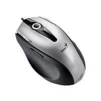 Мышь Genius Ergo T555 Laser Silver USB