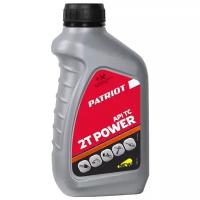 Масло для садовой техники PATRIOT Power Active 2T 0.592 л