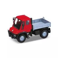 Грузовик Welly Mercedes-Benz Unimog U400 (42320)