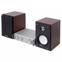 Музыкальный центр TEAC HR-S101 silver