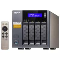 Сетевое хранилище QNAP TS-453A-8G