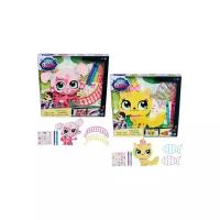 Игровой набор Littlest Pet Shop Укрась зверюшку B0033