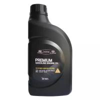 Моторное масло MOBIS Premium Gasoline 5W-20 1 л