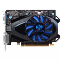 Видеокарта Sapphire Radeon R7 250E 925Mhz PCI-E 3.0 1024Mb 4500Mhz 128 bit DVI HDMI HDCP