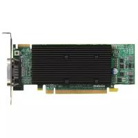 Видеокарта Matrox M9120 PCI-E 512Mb 128 bit Low Profile Cool (M9120-E512LPUF)