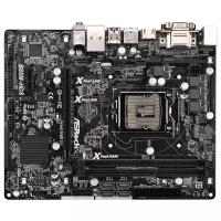 Материнская плата ASRock B85M-HDS