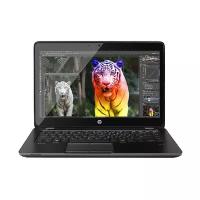 Ноутбук HP ZBook 14 G2 (1920x1080, Intel Core i5 2.3 ГГц, RAM 4 ГБ, HDD 1000 ГБ, Win7 Pro 64)