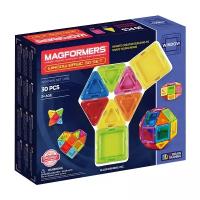 Магнитный конструктор MAGFORMERS 714002 Window Basic 30 set