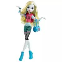 Кукла Monster High Первый день в школе Лагуна Блю, 26 см, DVH25