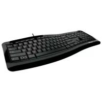 Клавиатура Microsoft Comfort Curve Keyboard 3000 Black USB