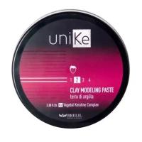 Brelil Professional Паста UNIKE Styling Clay Modeling Paste, средняя фиксация