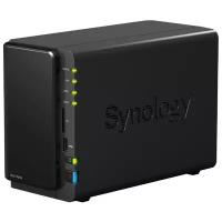 Сетевое хранилище Synology DS214play