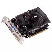 Видеокарта MSI GeForce GT 630 810Mhz PCI-E 2.0 4096Mb 1000Mhz 128 bit DVI HDMI HDCP